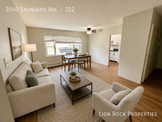 Building Photo - 2040 W Saunders Ave Unit 202