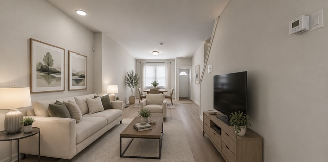 Cozy Row Home – 2BR/1BA in Philadelphia - Cozy Row Home – 2BR/1BA in Philadelphia