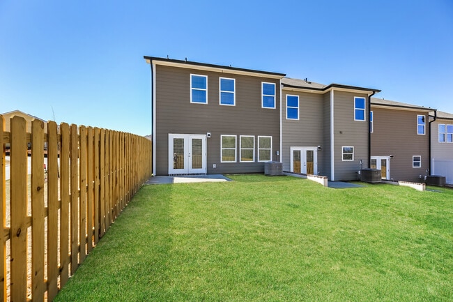 4 Bed | 2.5 Bath | 1,854 sq ft | Two-Car Garage