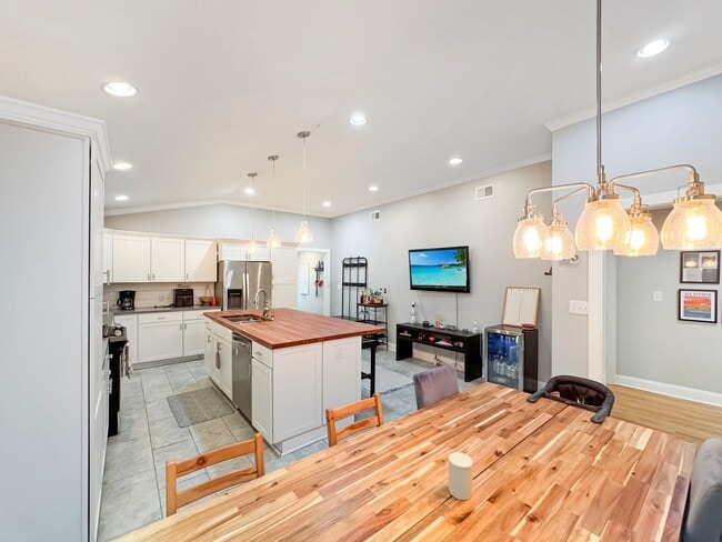 Photo - Large 4 bedroom, 3 bath home recently updated near Chickasaw Gardens