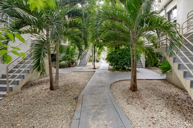 Courtyard
