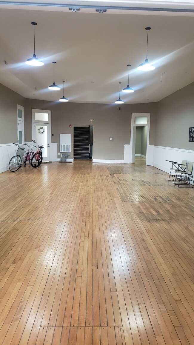 Pierce School Lofts