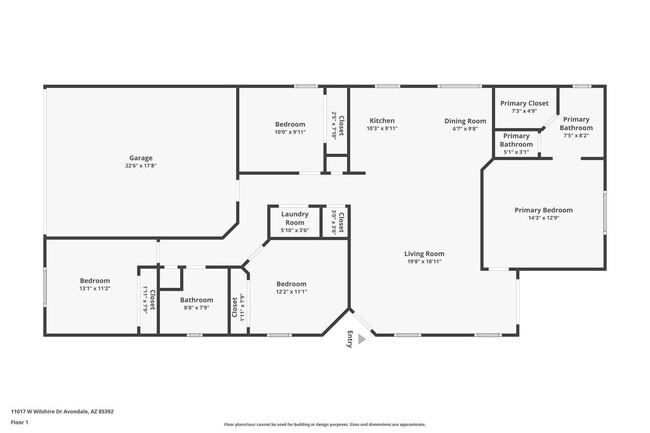 Photo - 11017 W Wilshire Dr