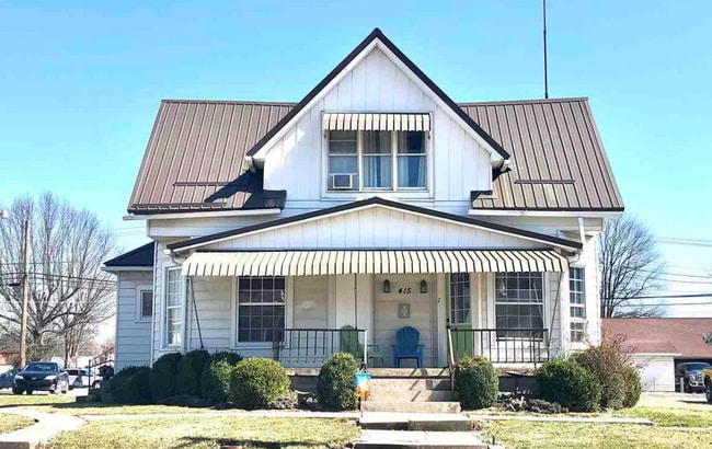 Building Photo - 415 N Section St Unit 1