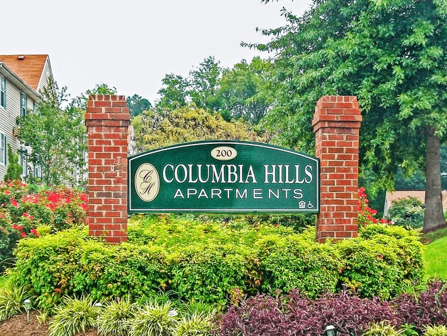 Columbia Hills Apartments