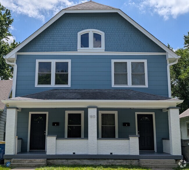 Building Photo - 1613 Nowland Ave Rental
