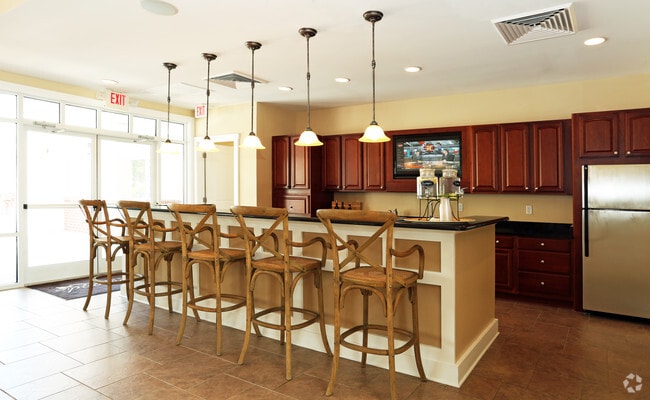 Breakfast Bar - Meadowood