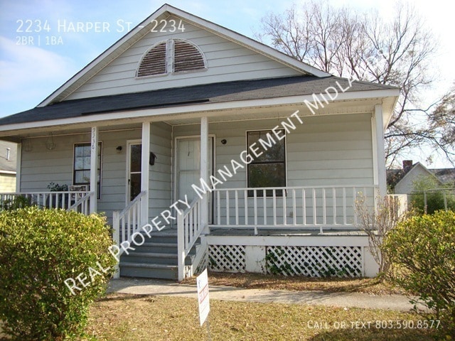 Building Photo - 2234 Harper St