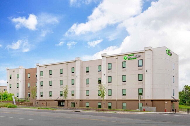 Furnished Studio-Charlottesville