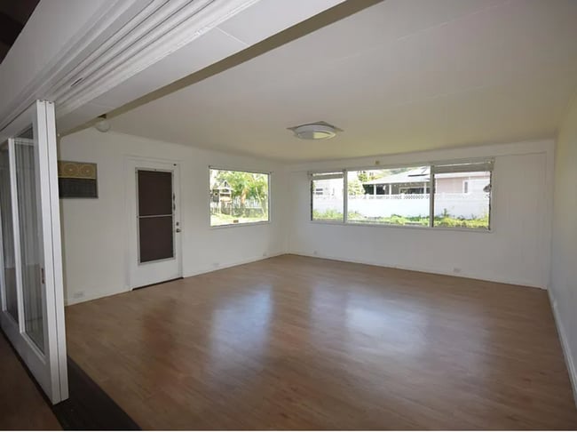 Photo - Three bedroom, Two Bath Single Family Home in the Kuliouou-Kalani Iki Neighborhood!