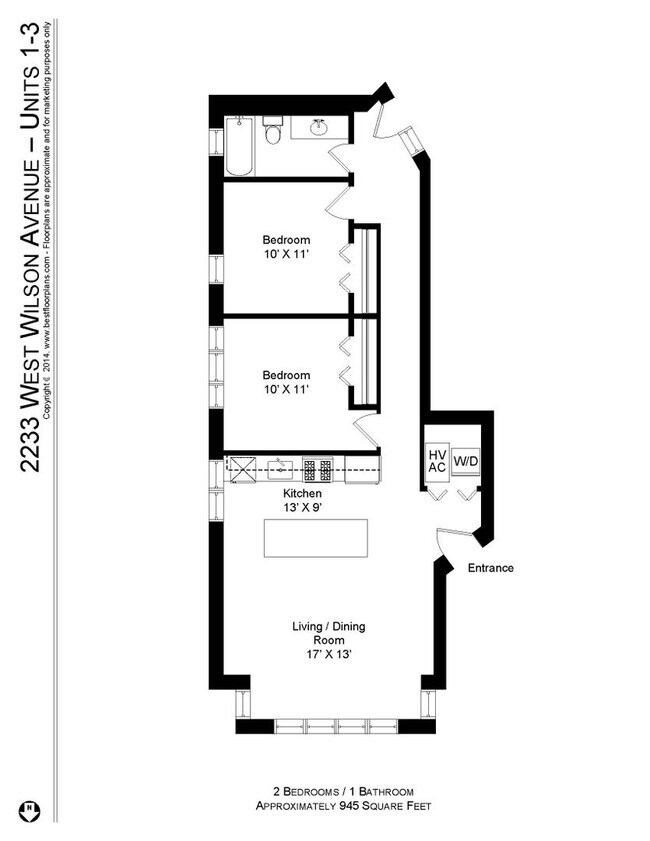 Photo - 2235 W Wilson Ave Unit 2233-3