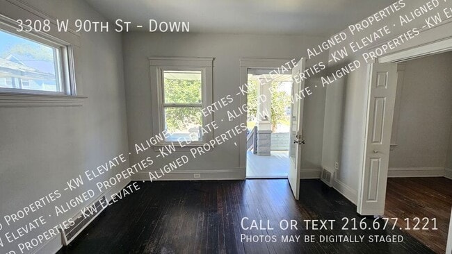 Photo - 3308 W 90th St Unit Down