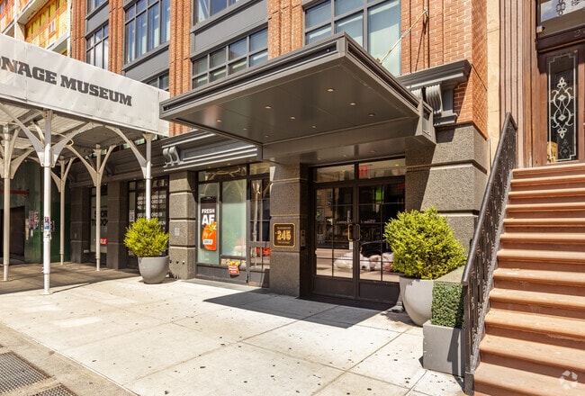 Entrance - Village Green West