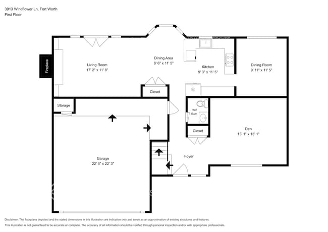 Photo - 3913 Windflower Ln