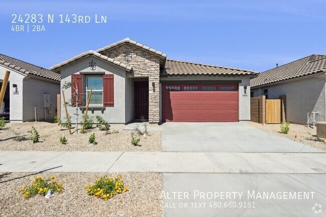Building Photo - 24283 N 143rd Ln Rental