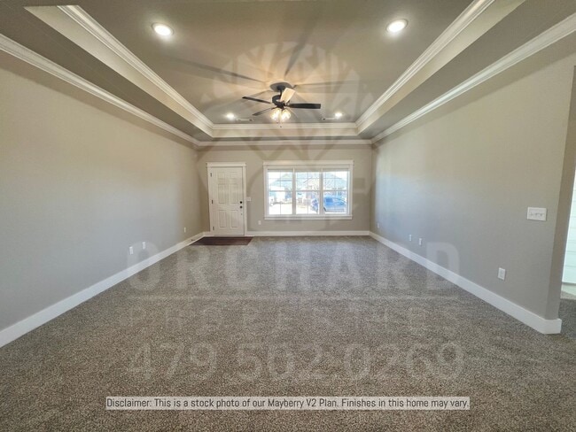 Building Photo - Siloam Springs- Single-Family Home- Well-Designed Mayberry Plan