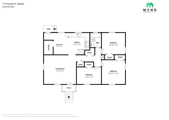 Photo - 1713 Sundial Pl