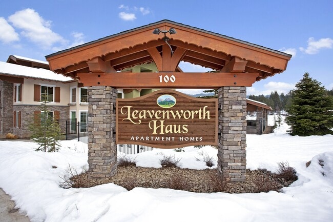 Leavenworth Haus