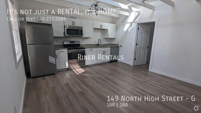 Building Photo - 149 N High St Unit G Rental