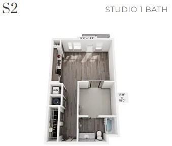 Photo - 8110 Park Ln Unidad 0608