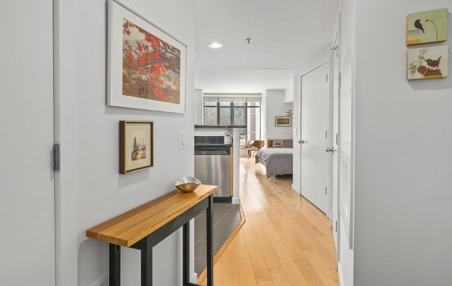 Entryway - 3883 Connecticut Ave NW Unit 206