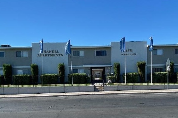 Chandll Apartments