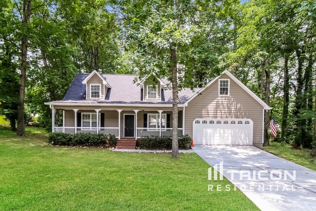Photo - 3017 Ansley Manor Ct House