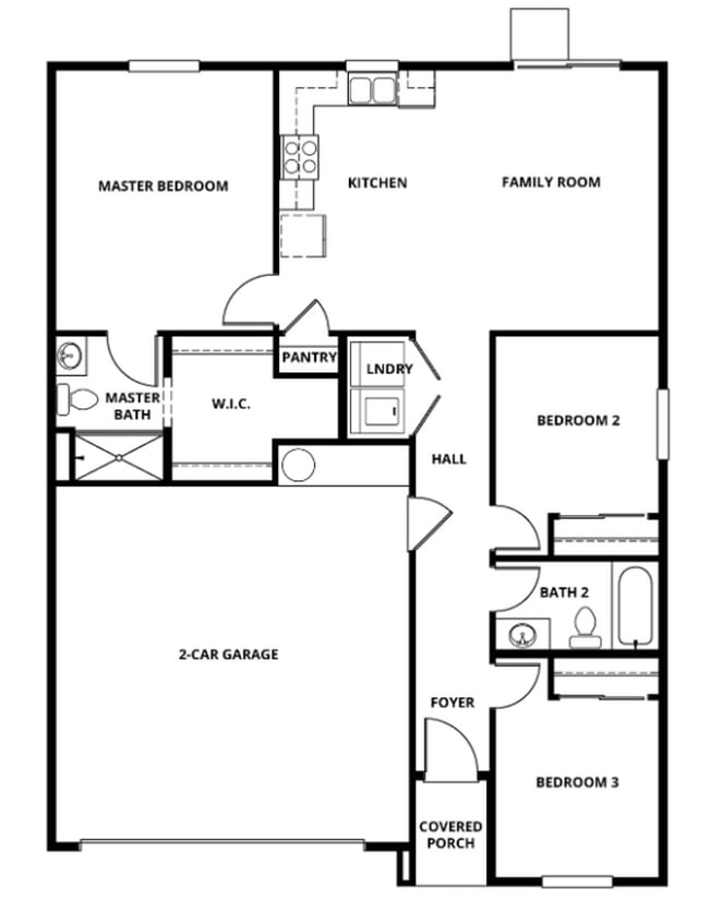Photo - Brand New Home!