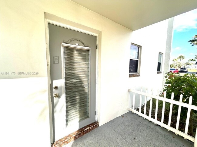 Photo - 8300 Sunrise Lakes Blvd Unit 112