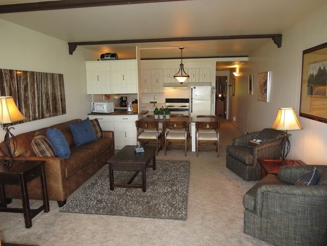 Photo - Winter Seasonal Rental - Lake Dillon Condos 106 Unit 106