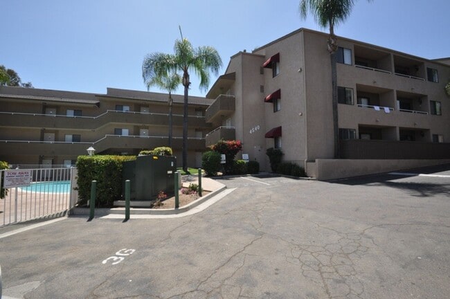 Photo - 2 Bedroom 2 Bath Condo with Pool and Private Parking Space