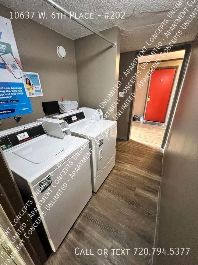 Photo - 10637 W 6th Pl Unit #202