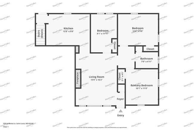 Photo - 529 La Motte Ln
