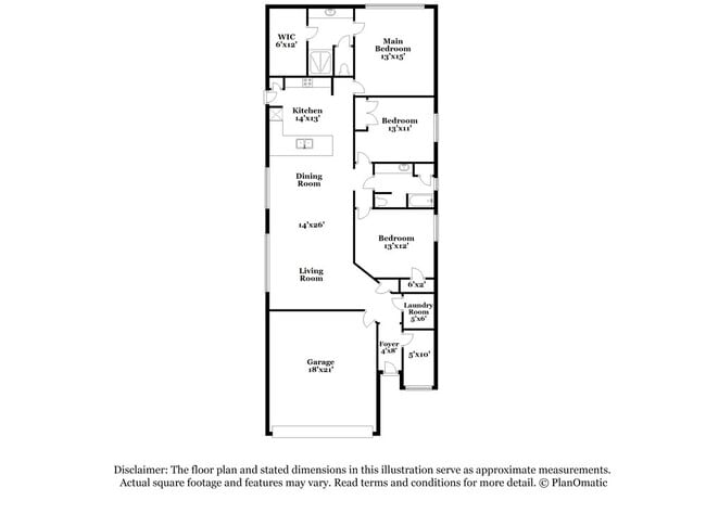 Photo - 1731 Sahara Dr