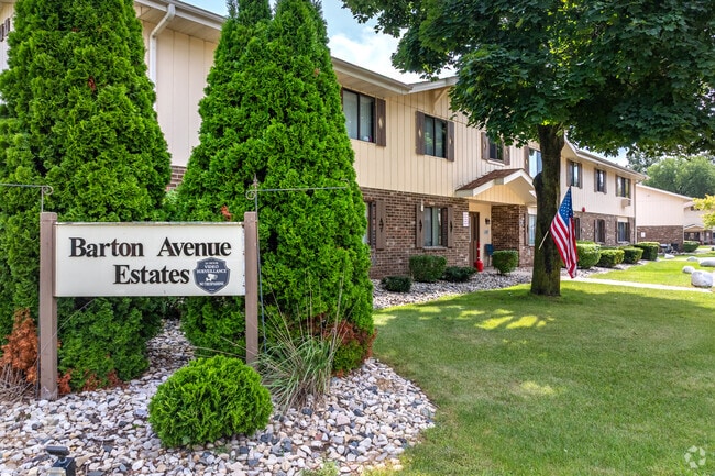 Barton Avenue Estates