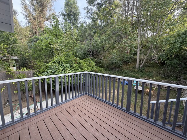 Deck view - 881 Terrace 49