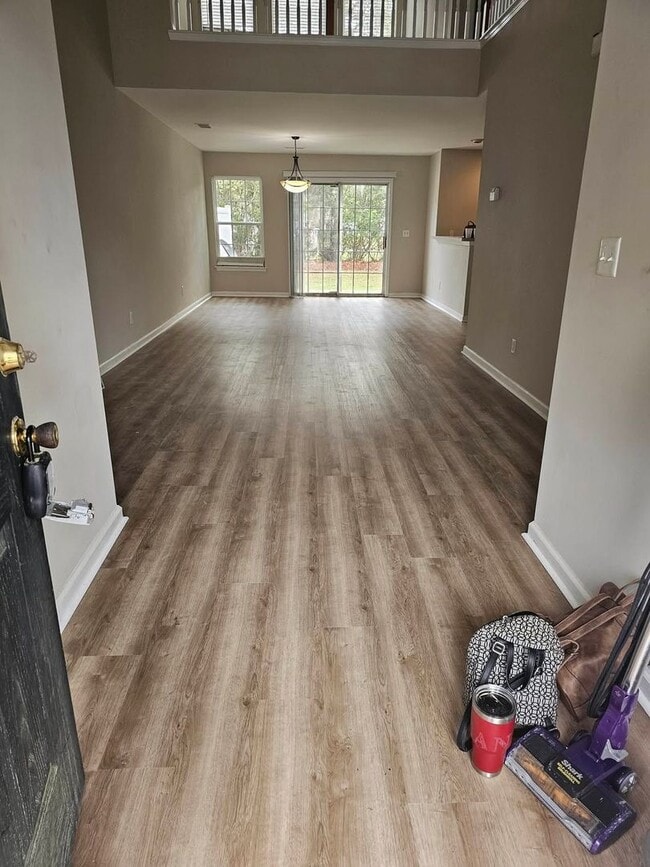 Photo - 3 bedroom townhome in Wescott Plantation-Master on 1st floor