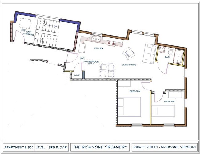 Photo - 2BD/1BA In Richmond Village Unit Apt 307