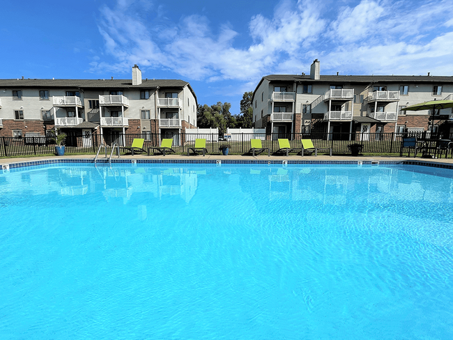 Enjoy a Warm Day Out by the Pool! - Eastland Apartments