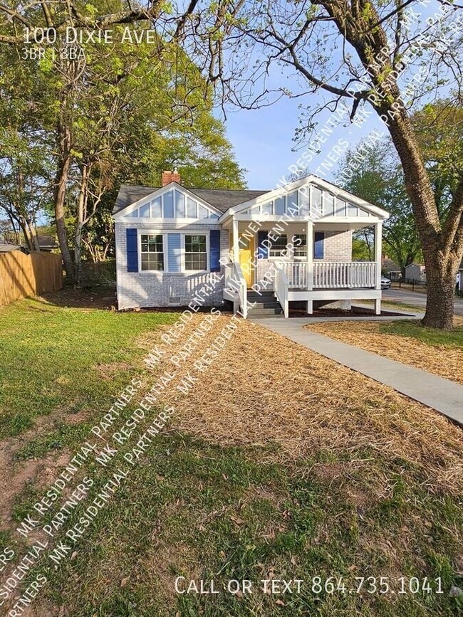 Building Photo - 100 Dixie Ave