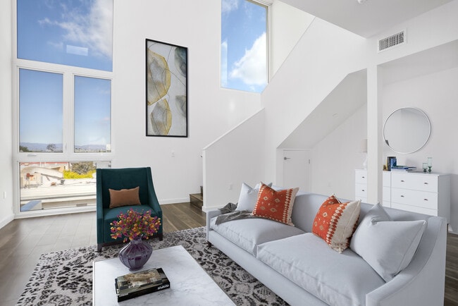 2 Bedroom Loft