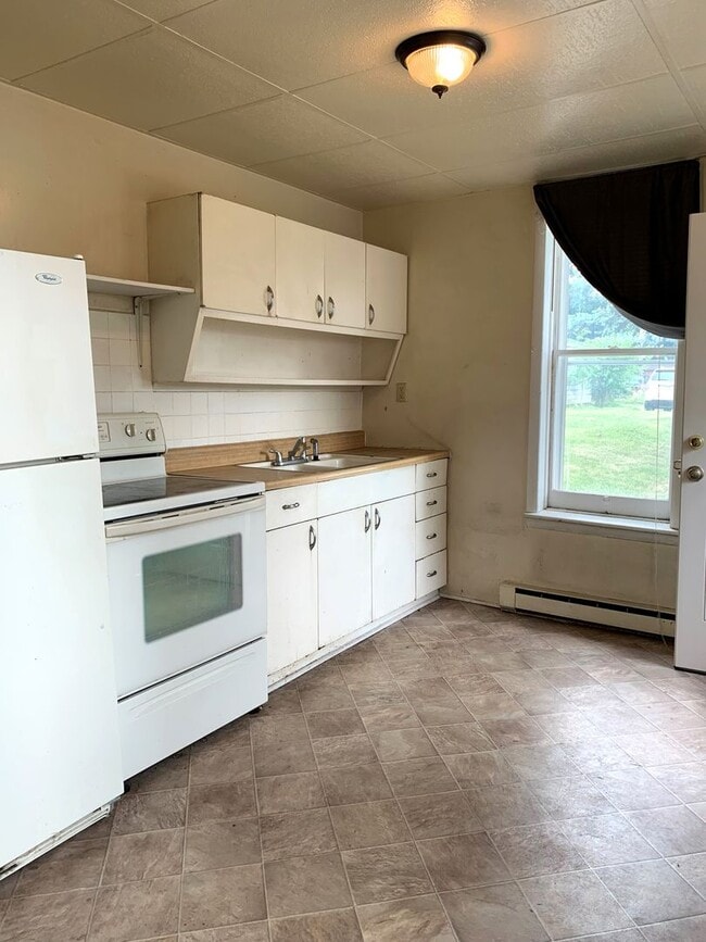 Photo - Two story, 1 bed/1 bath duplex