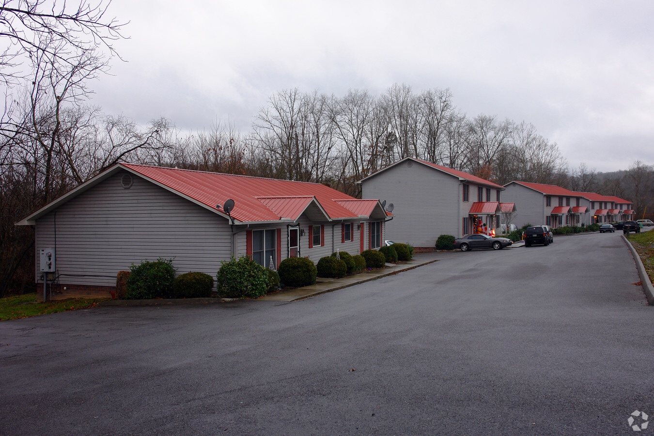Westside Village Apartments - Westside Village Apartments