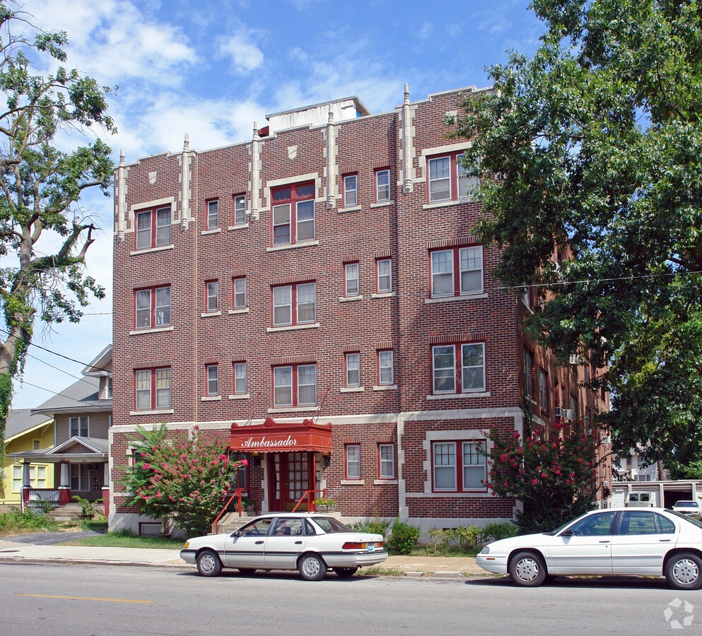 Ambassador Apartments - Ambassador Apartments