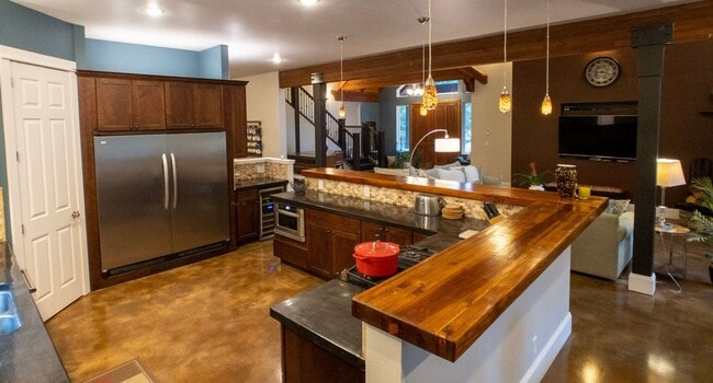 Photo - Stunning one of a kind custom Poulsbo home!