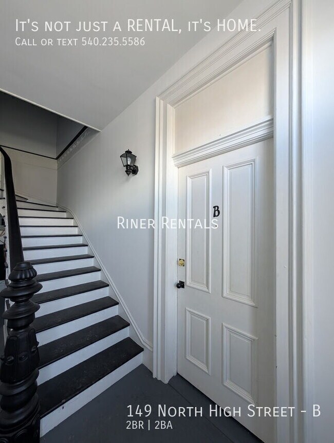 Photo - 149 N High St Unidad B