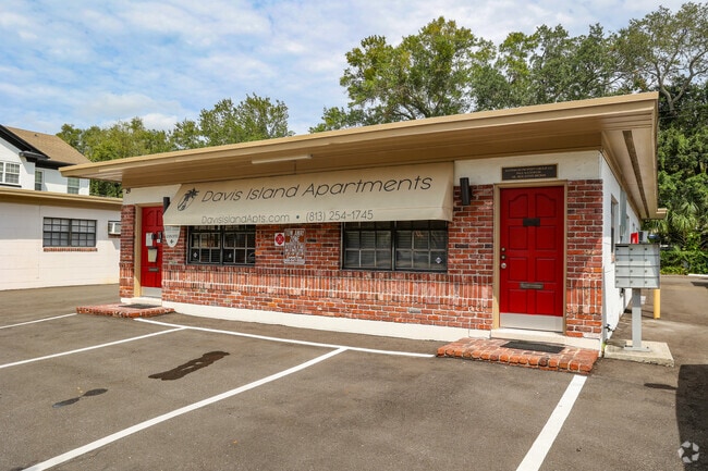 Stop by our office located at 29 Davis Blvd. Suite A