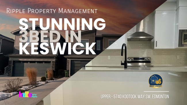 Building Photo - STUNNING 3-BED, 2.5-BATH UPPER UNIT IN KESWICK | MODERN LUXURY | FENCED BACKYARD
