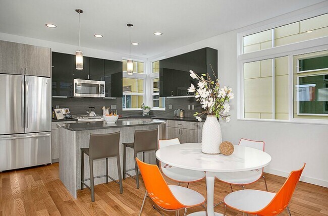 Photo - Updated, Modern Townhouse in Greenwood!