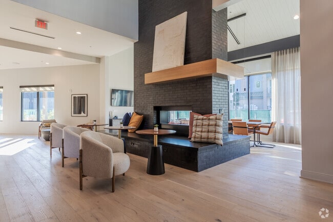 Clubhouse Open Spaces